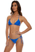 Luli Fama Luli Chic Seamless Triangle Top